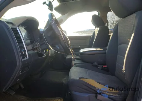 2011 Dodge Ram 1500 из США, поврежденный, VIN 1D7RV1GP0BS549275